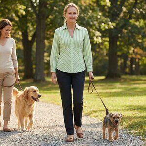 G.H. Bass & Co. Stretch Derp V Button Up Stripe Shirt